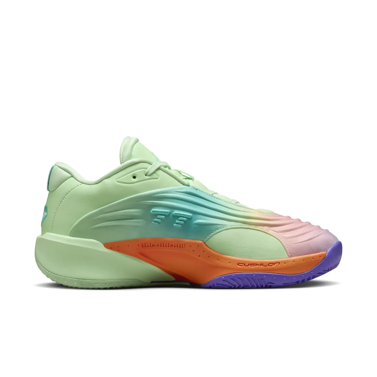 Air Jordan Luka 3 PF 'Blurred Vision' HQ5048-300 sold by KicksCrew product image thumbnail 2