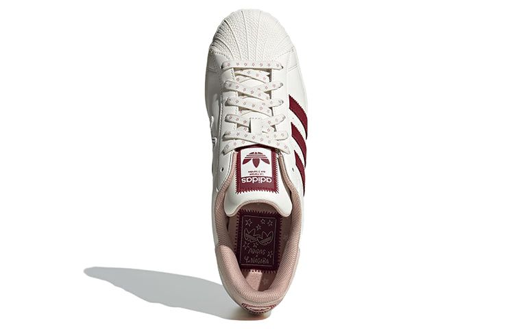 Adidas Originals Superstar 'White Red' IG3853 sold by KicksCrew product image thumbnail 5