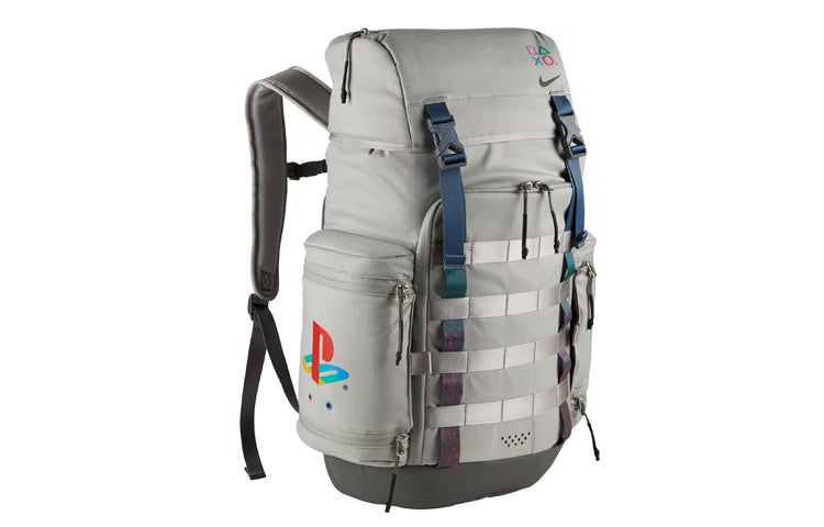 Nike PG 2.5 X PlayStation Backpack 'Grey' BA6121-010 sold by KicksCrew product image thumbnail 2