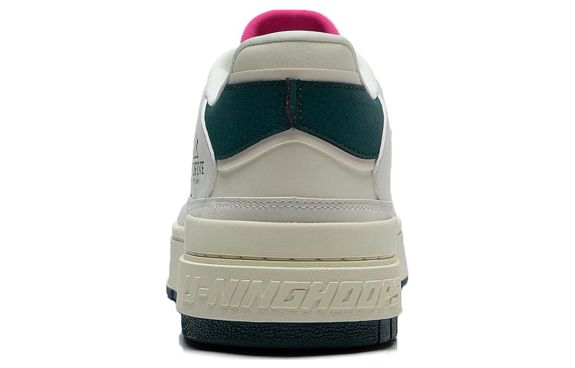 Li-Ning BadFive Rookie Skate Shoes 'Cream White Black' ABCT067-1 sold by KicksCrew product image thumbnail 5