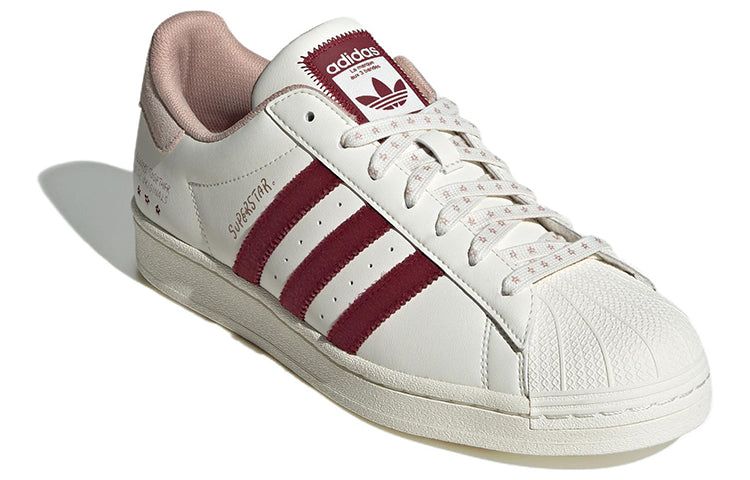 Adidas Originals Superstar 'White Red' IG3853 sold by KicksCrew product image thumbnail 3