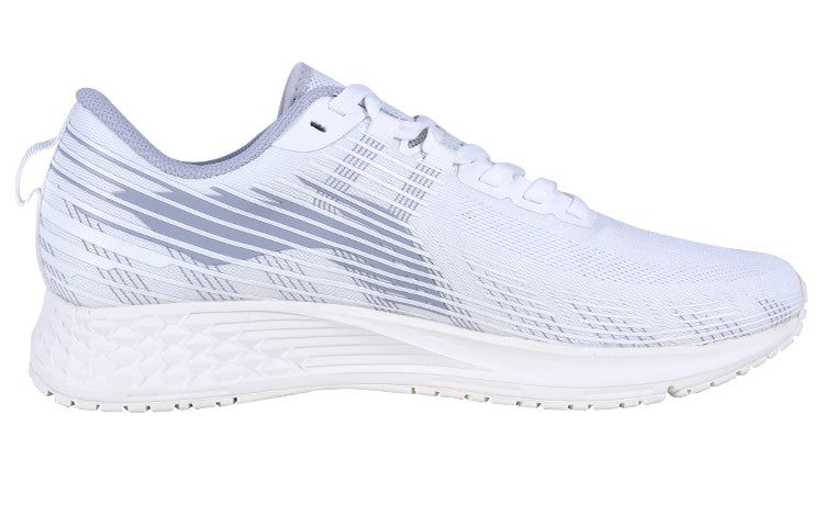 (WMNS) Li-Ning Dark Horse 4 V2 'White Grey' ARMR020-1 sold by KicksCrew product image thumbnail 2