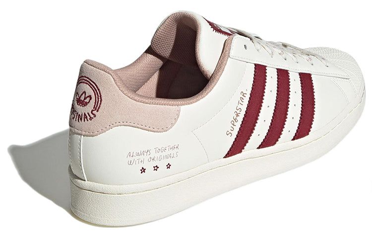 Adidas Originals Superstar 'White Red' IG3853 sold by KicksCrew product image thumbnail 4