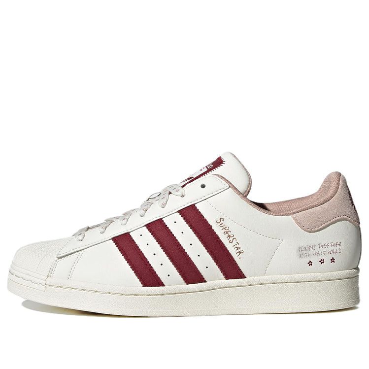 Adidas Originals Superstar 'White Red' IG3853 sold by KicksCrew