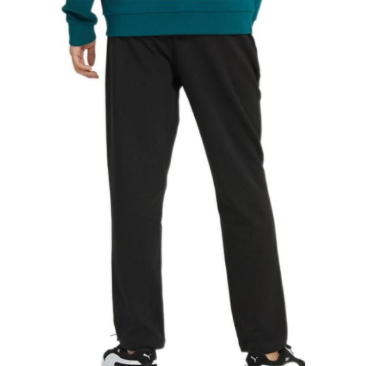 PUMA Rad/cal Dk Sweat Pants 'Black' 672406-01 sold by KicksCrew product image thumbnail 4