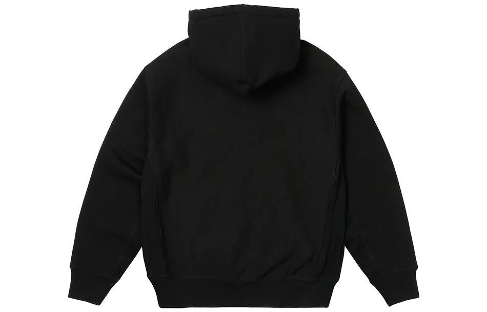 Palace x Carhartt WIP Hoodie 'Black' I033560-BLACK sold by KicksCrew product image thumbnail 2