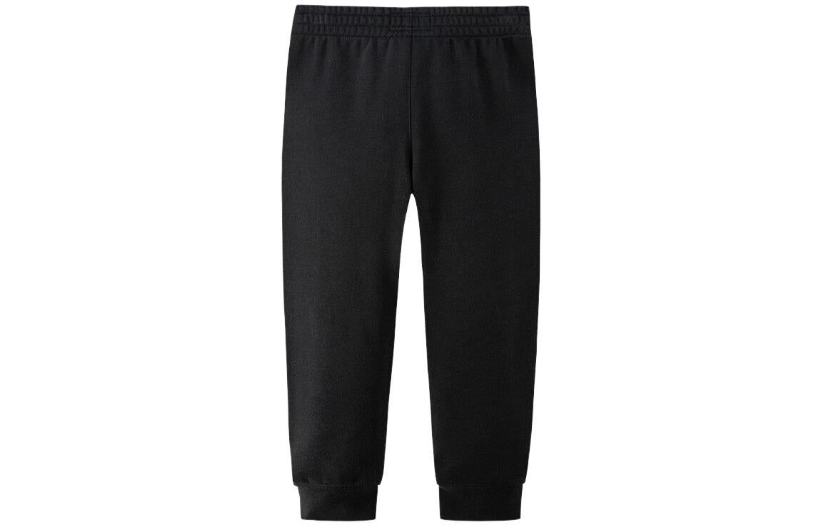 (PS) Air Jordan Fleece Joggers 'Black Red' JD2012139PS-001 sold by KicksCrew product image thumbnail 3