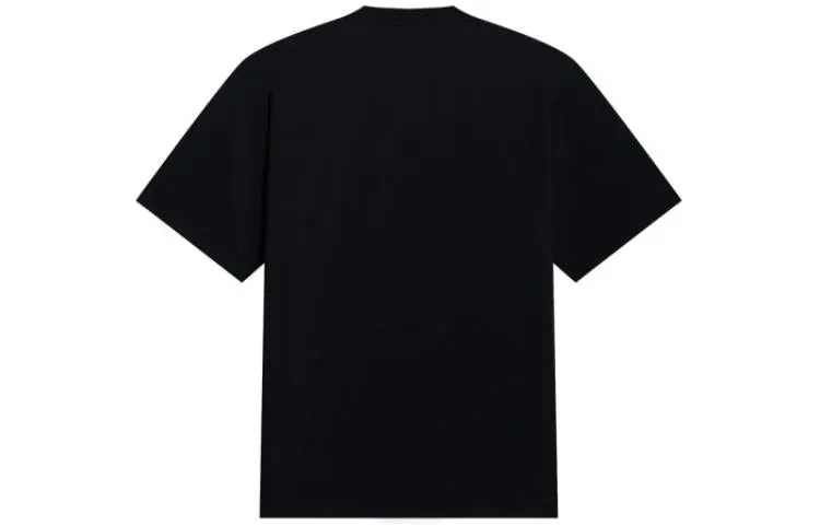 Balenciaga Pride T-Shirt Boxy Fit 'Black' 651795TLV931000 sold by KicksCrew product image thumbnail 2