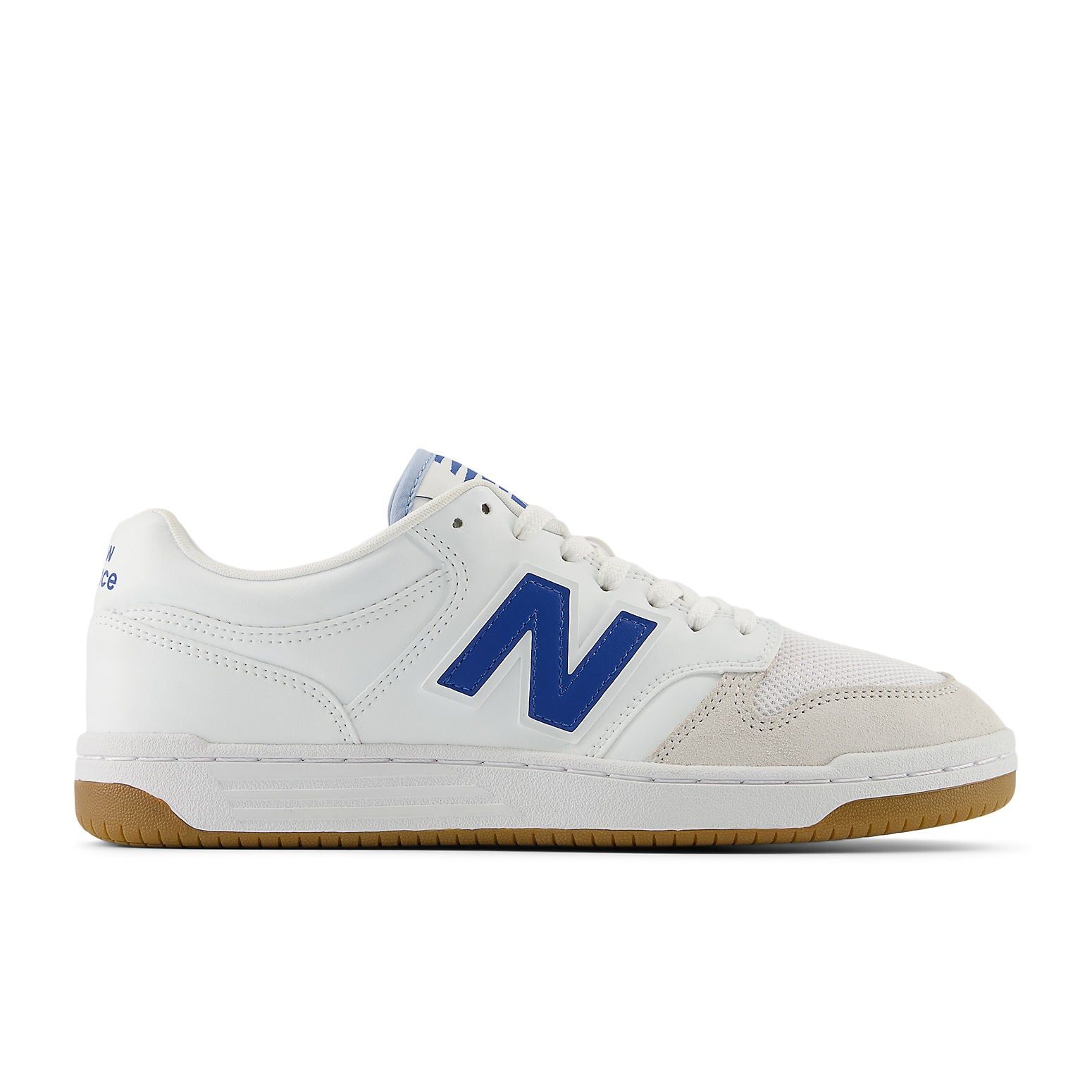 New Balance 480LFB 'White Blue' BB480LFB sold by KicksCrew product image thumbnail 2