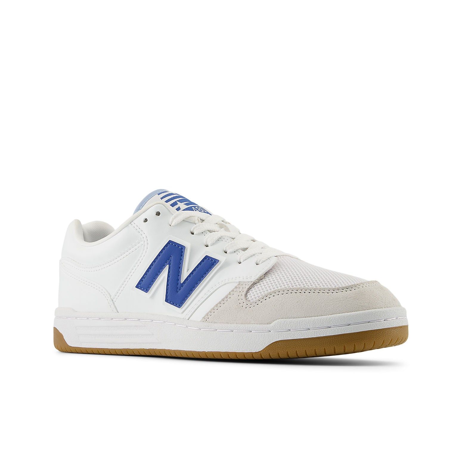 New Balance 480LFB 'White Blue' BB480LFB sold by KicksCrew product image thumbnail 4