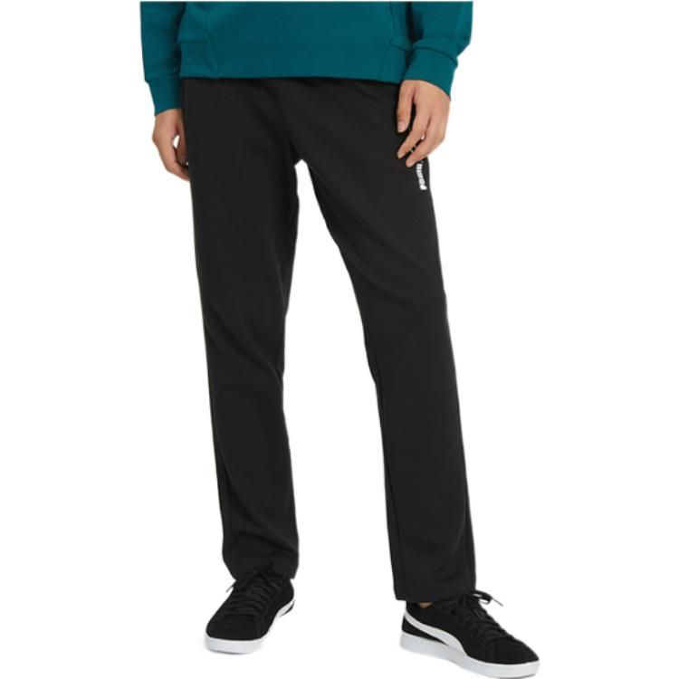 PUMA Rad/cal Dk Sweat Pants 'Black' 672406-01 sold by KicksCrew product image thumbnail 3