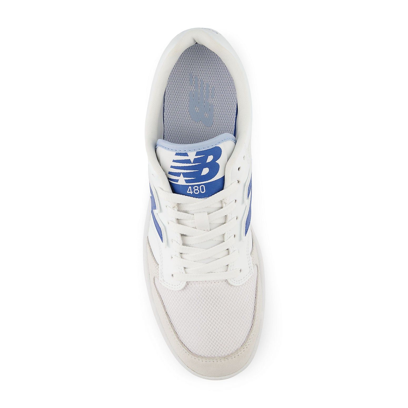 New Balance 480LFB 'White Blue' BB480LFB sold by KicksCrew product image thumbnail 3