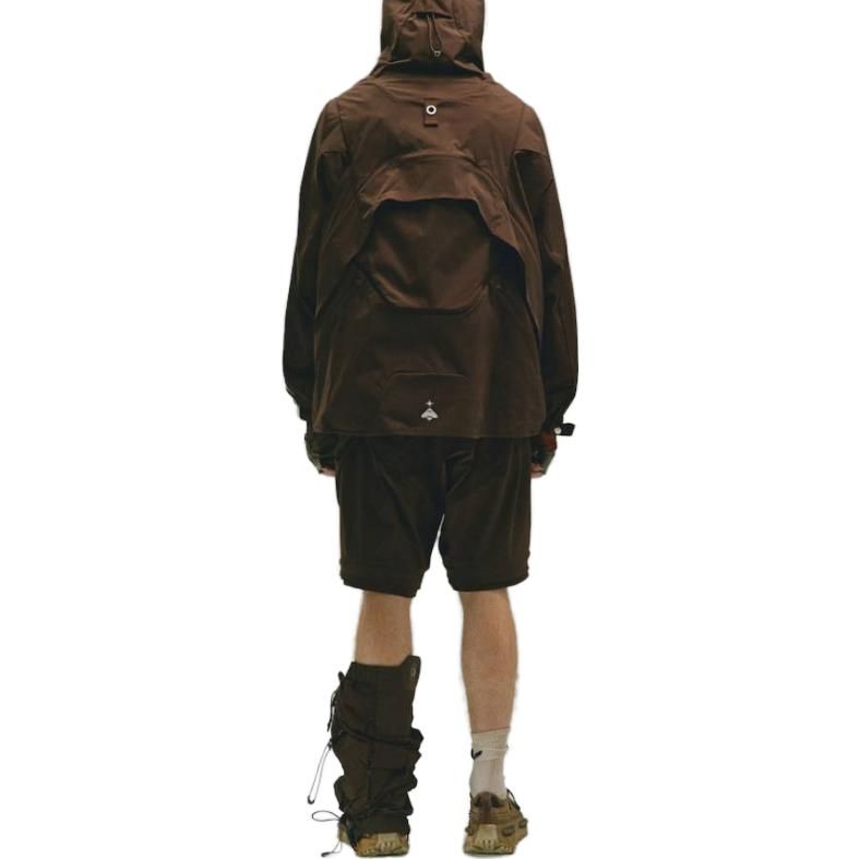 adidas Originals x HAMCUS Jacket 'Brown' IX7080 sold by KicksCrew product image thumbnail 3