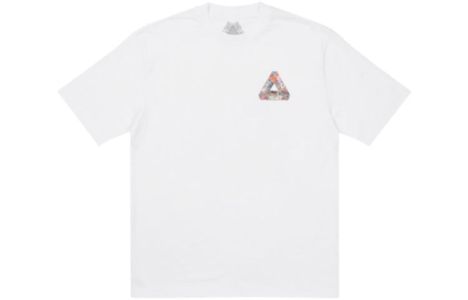Palace Tri-Sticker Pack Logo T-Shirt 'White' P21TS105 sold by KicksCrew