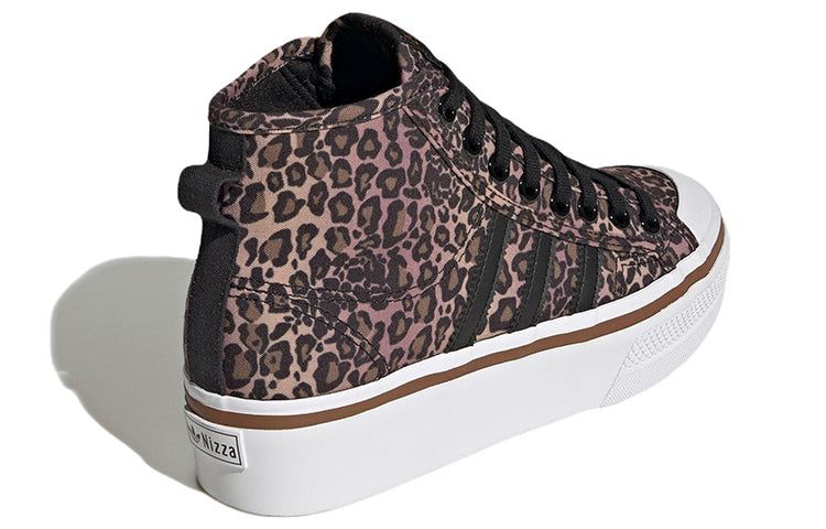 (WMNS) adidas Nizza Platform Mid 'Leopard' GY9531 sold by KicksCrew product image thumbnail 4