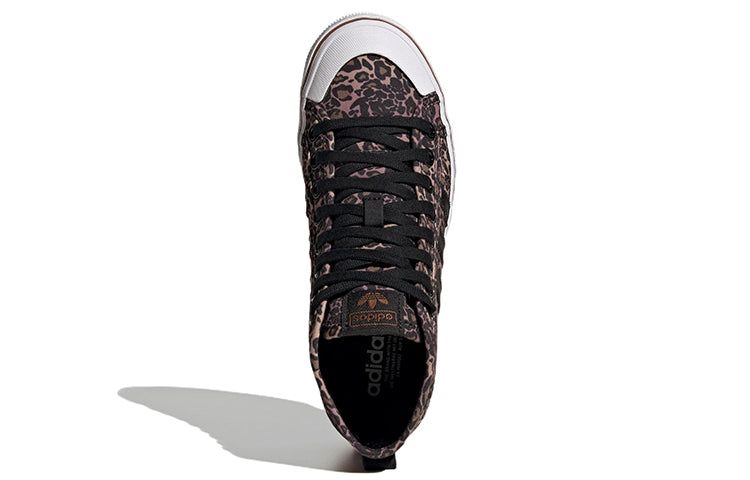 (WMNS) adidas Nizza Platform Mid 'Leopard' GY9531 sold by KicksCrew product image thumbnail 5