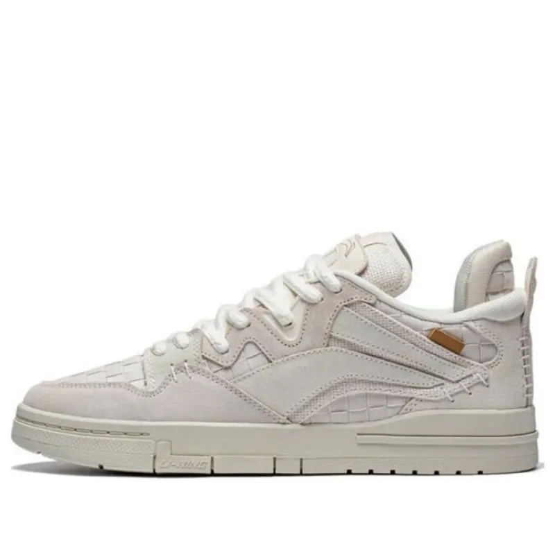 Li-Ning Wave Pro 'Cream White' AECT031-1 sold by KicksCrew