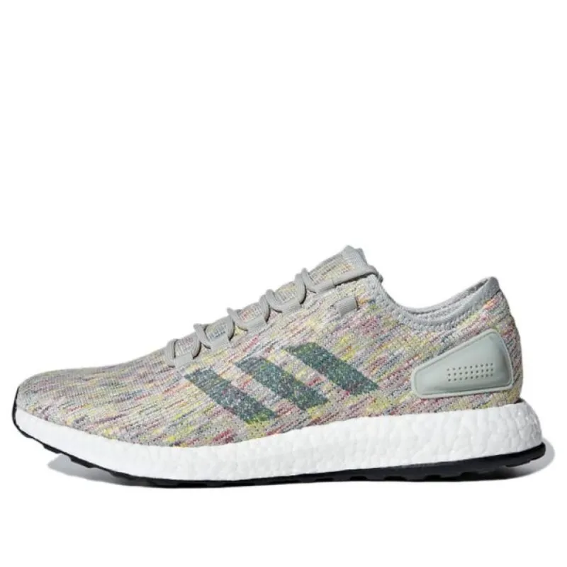 Adidas PureBoost 'Silver Multi Color' AQ0051 sold by KicksCrew