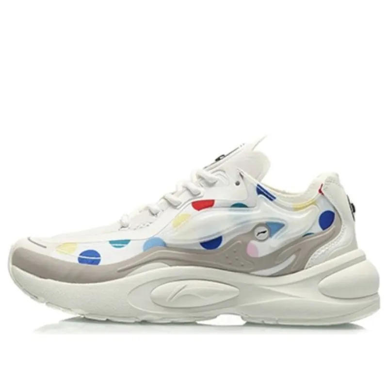 (WMNS) Li-Ning V8 1.5 'Cream White' ARHQ304-2 sold by KicksCrew