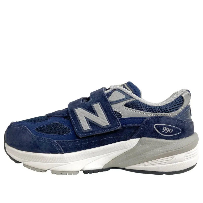 (PS) New Balance 990 V6 'Navy Grey' PV990NV6 sold by KicksCrew