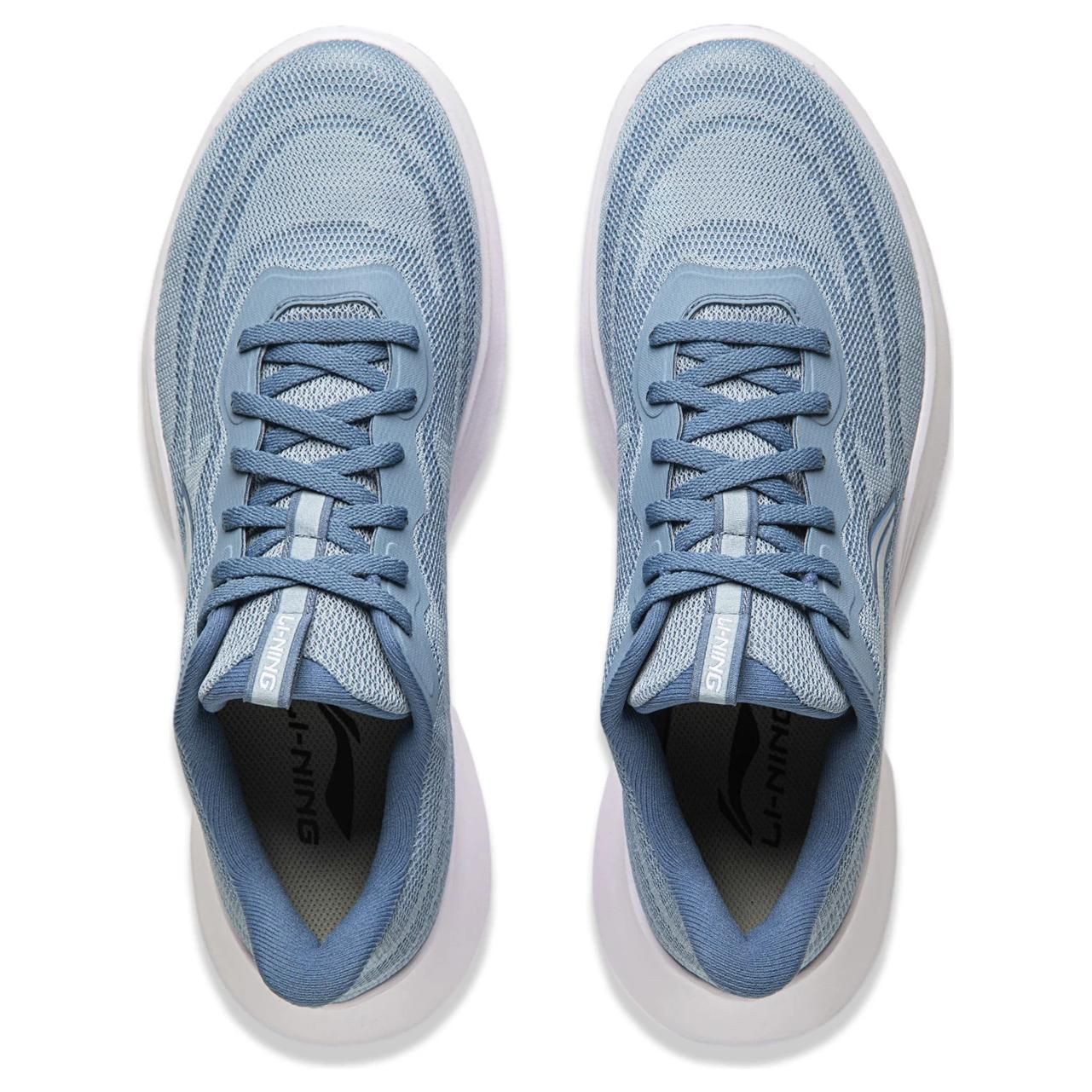 Li-Ning Light Feather 'Blue White' ARSU021-3 sold by KicksCrew product image thumbnail 4