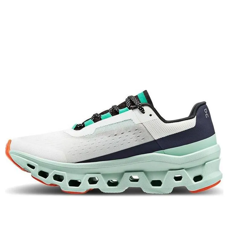 (WMNS) On Running Cloudmonster 'Undyed White Creek' 61.98241 sold by KicksCrew