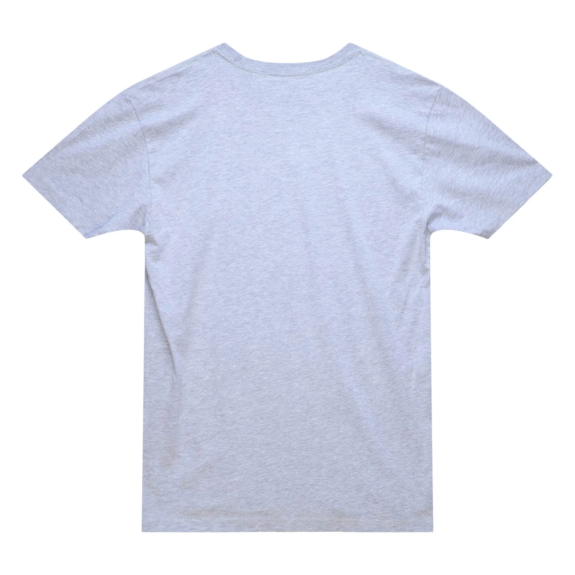 Mitchell & Ness x Fred Segal Echo Park Track T-shirt 'Grey' BMTRDD20071-MNNWHIT sold by KicksCrew product image thumbnail 2