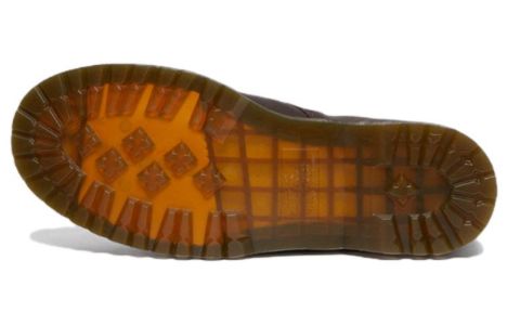 Dr. Martens 1460 Pascal Waxed Full Grain Leather Lace Up Boots 'Chestnut ' 30670294 sold by KicksCrew