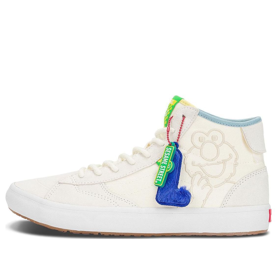 Converse Casual Sports Stand Collar Baseball Jacket 'Black' 10007769-A01 sold by KicksCrew product image thumbnail 2