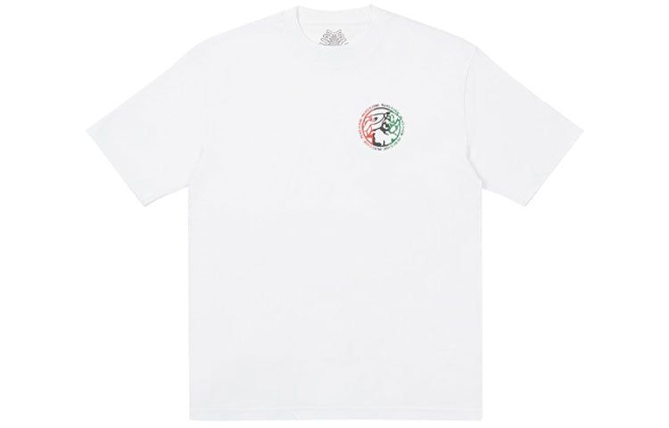 Palace SS22 Classico T-shirt 'White' P22TS142 sold by KicksCrew product image thumbnail 2