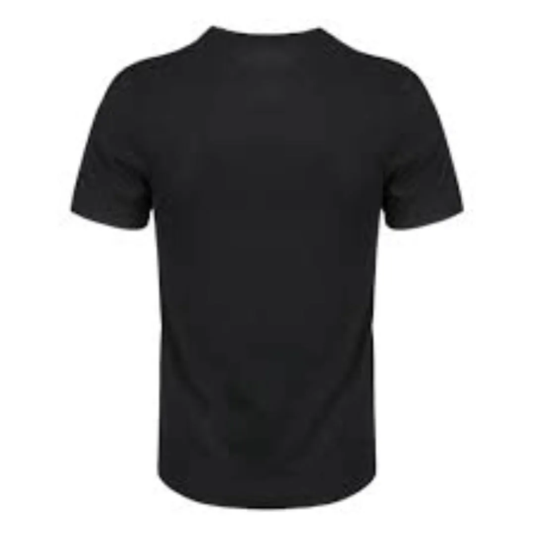 adidas CS RIS T-Shirt 'Black White' EJ7064 sold by KicksCrew product image thumbnail 2
