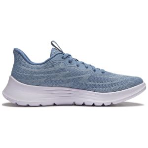 Li-Ning Light Feather 'Blue White' ARSU021-3 sold by KicksCrew