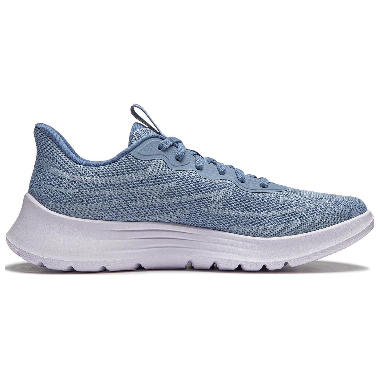 Li-Ning Light Feather 'Blue White' ARSU021-3 sold by KicksCrew product image thumbnail 2