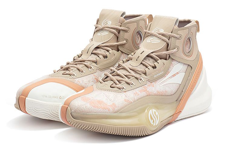 361 Degrees AG3 Pro x 30ING Aaron Gordon 'Beige' 672311101-2 sold by KicksCrew product image thumbnail 4