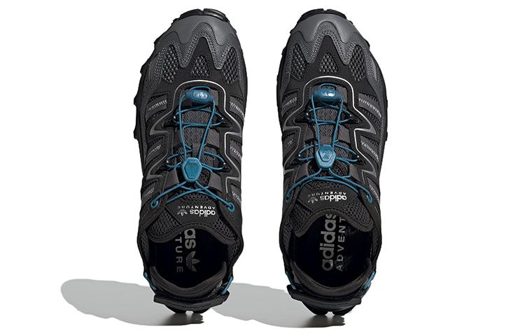 Adidas Originals Hyperturf Adventure Shoes 'Grey Three Core Black' FZ6579 sold by KicksCrew product image thumbnail 5