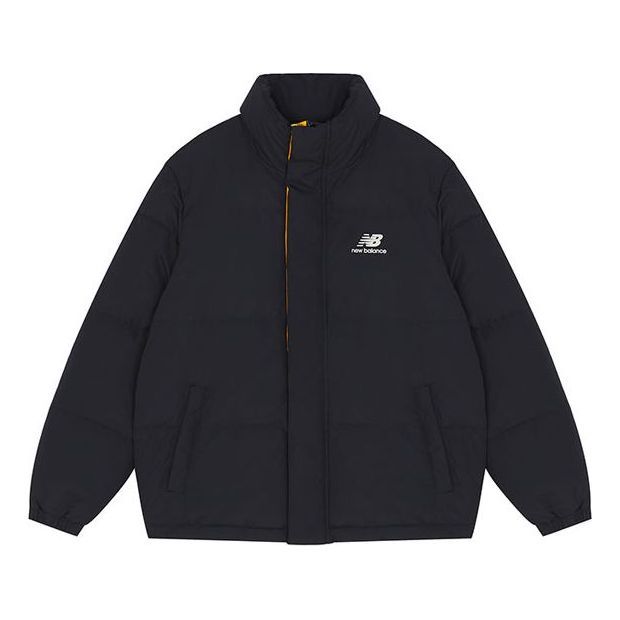 New Balance Academy Mix Down Jacket 'Black' AMJ13337-BK sold by KicksCrew