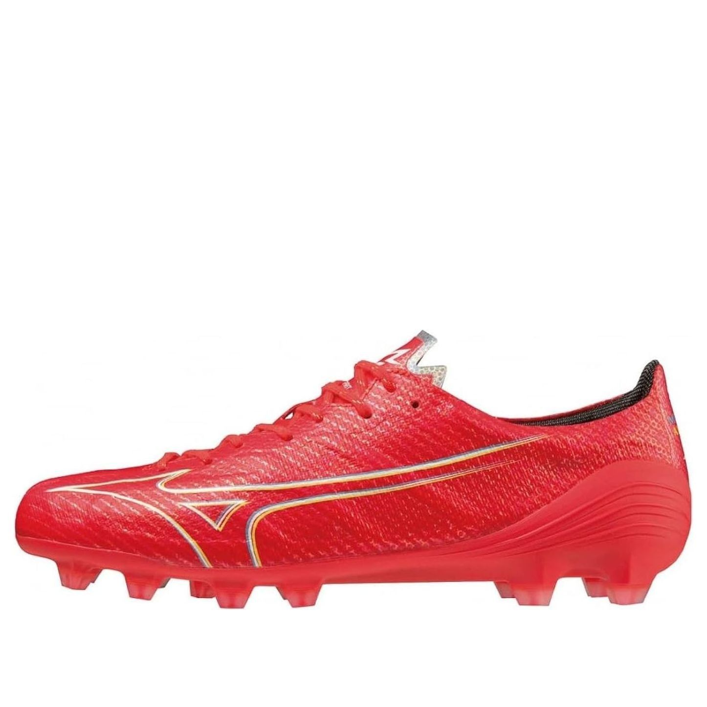 Mizuno Alpha Made In Japan FG 'Fiery Coral White' P1GA2360-64 sold by KicksCrew