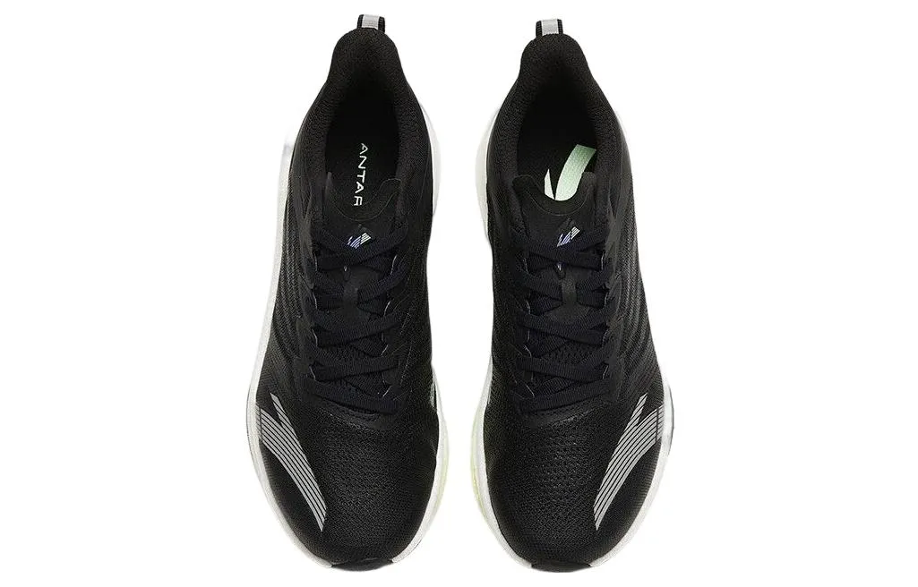 (WMNS) ANTA MACH 3.0 'Professional Racing Black and White' 122325583-7 sold by KicksCrew product image thumbnail 2