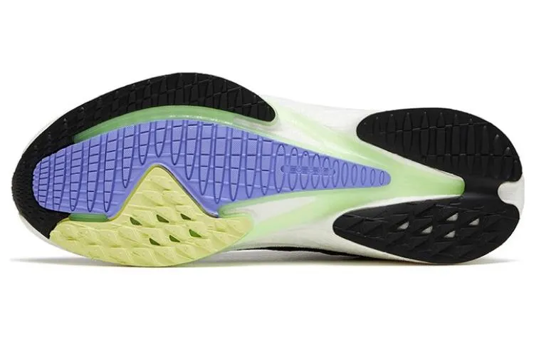 (WMNS) ANTA MACH 3.0 'Professional Racing Black and White' 122325583-7 sold by KicksCrew product image thumbnail 4