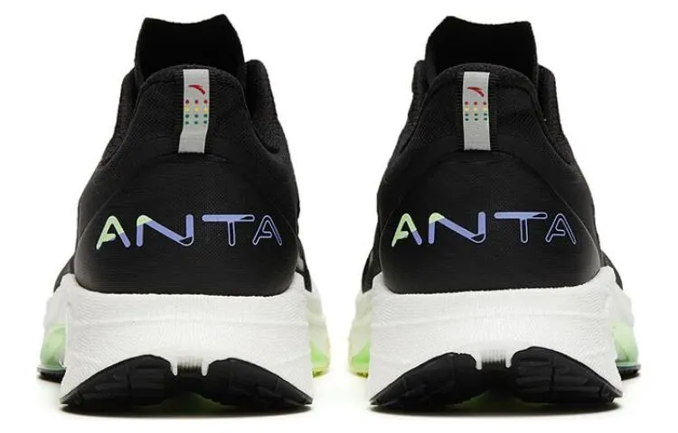 (WMNS) ANTA MACH 3.0 'Professional Racing Black and White' 122325583-7 sold by KicksCrew product image thumbnail 3