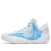 ANTA Klay Thompson Light 8 Shoes 'White Blue' 112321603-2 sold by KicksCrew