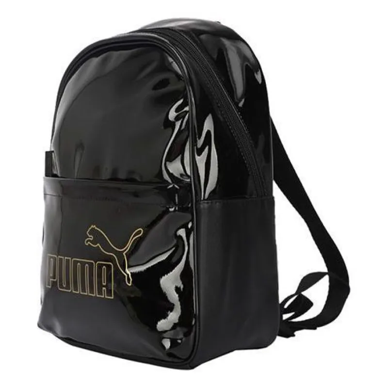 (WMNS) Puma Core Up Backpack 'Black' 077918-01 sold by KicksCrew