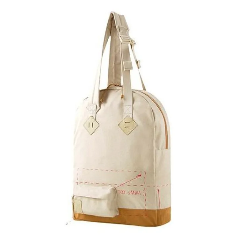 (WMNS) Puma X Michael Lau Cream Tote Bag 'Beige' 077915-01 sold by KicksCrew