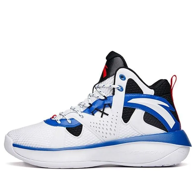 ANTA Wind Tunnel 2 'White Blue Black' 112211620S-1 sold by KicksCrew