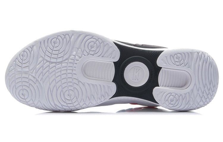 Li-Ning Halberd 3 Lite 'Black Red' AYTR021-2 sold by KicksCrew product image thumbnail 5