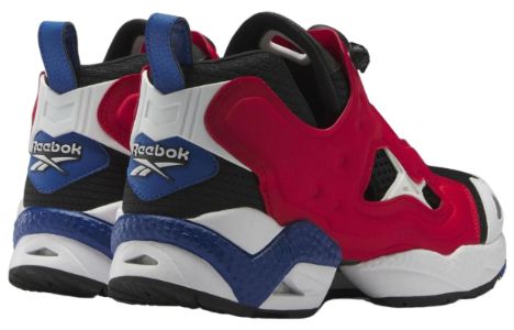Reebok InstaPump Fury 95 'Black Vector Red' HR1290 sold by KicksCrew
