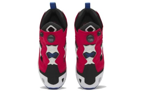 Reebok InstaPump Fury 95 'Black Vector Red' HR1290 sold by KicksCrew