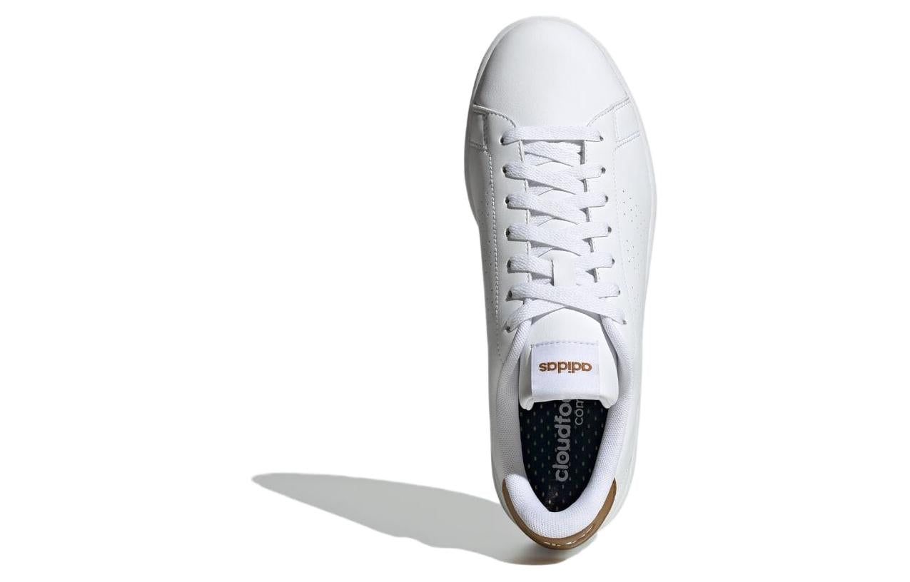 adidas Advantage 'White Brown' IF5340 sold by KicksCrew product image thumbnail 4