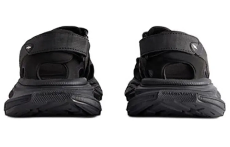 Balenciaga 3XL Sandals 'Black' 786959W3XLT1000 sold by KicksCrew product image thumbnail 4