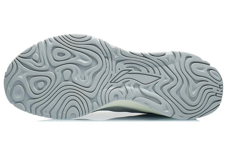 Li-Ning Shadow Essential 'Grey White' ARHR103-2 sold by KicksCrew product image thumbnail 3